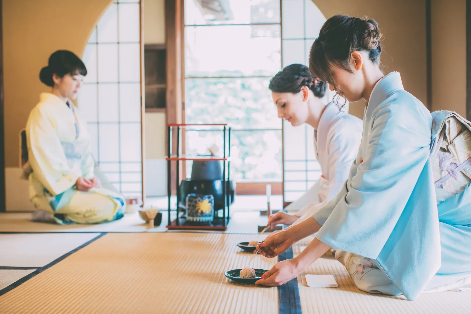 京都で本格茶道体験｜初心者におすすめの茶室5選